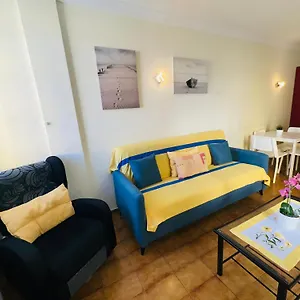  Apartamento Location Playa Vistas. Cristianos. Wifi. España