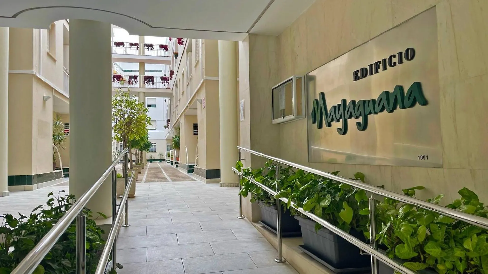 Apartament Apartamento Mayaguana - Ole Solutions Jerez de la Frontera Hiszpania